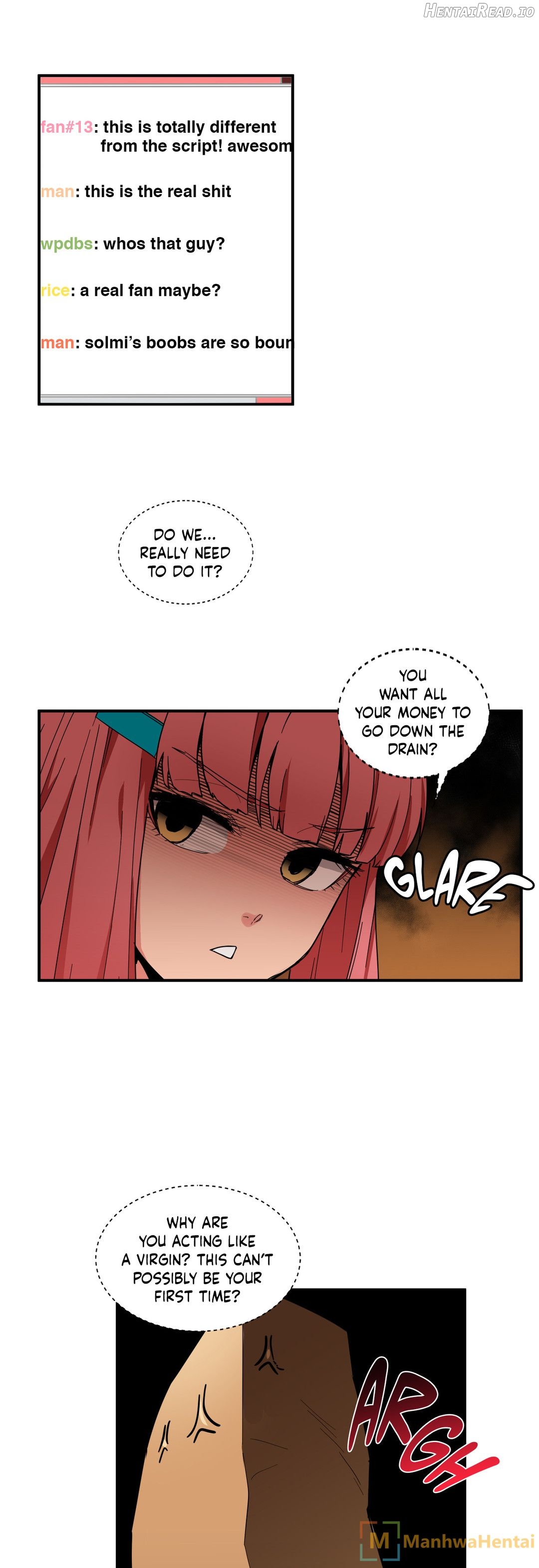 Solmi’s Channel Chapter 3 - page 7