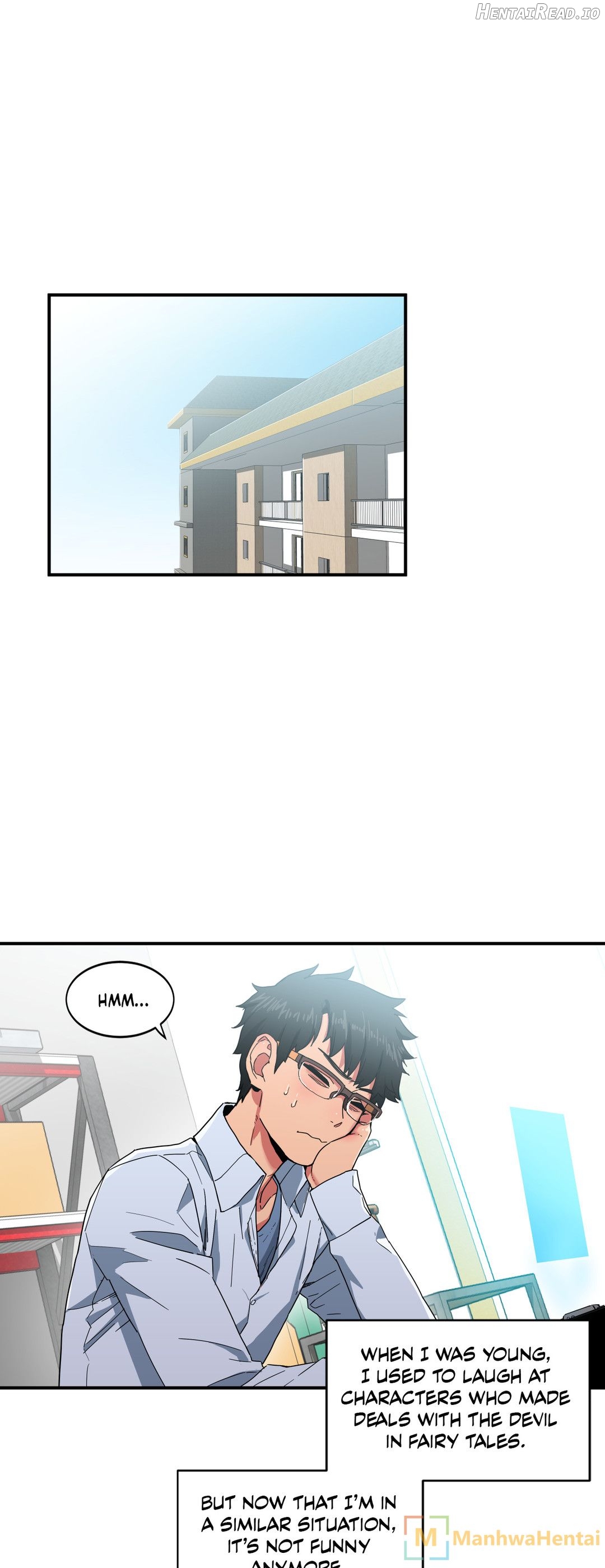 Solmi’s Channel Chapter 4 - page 1