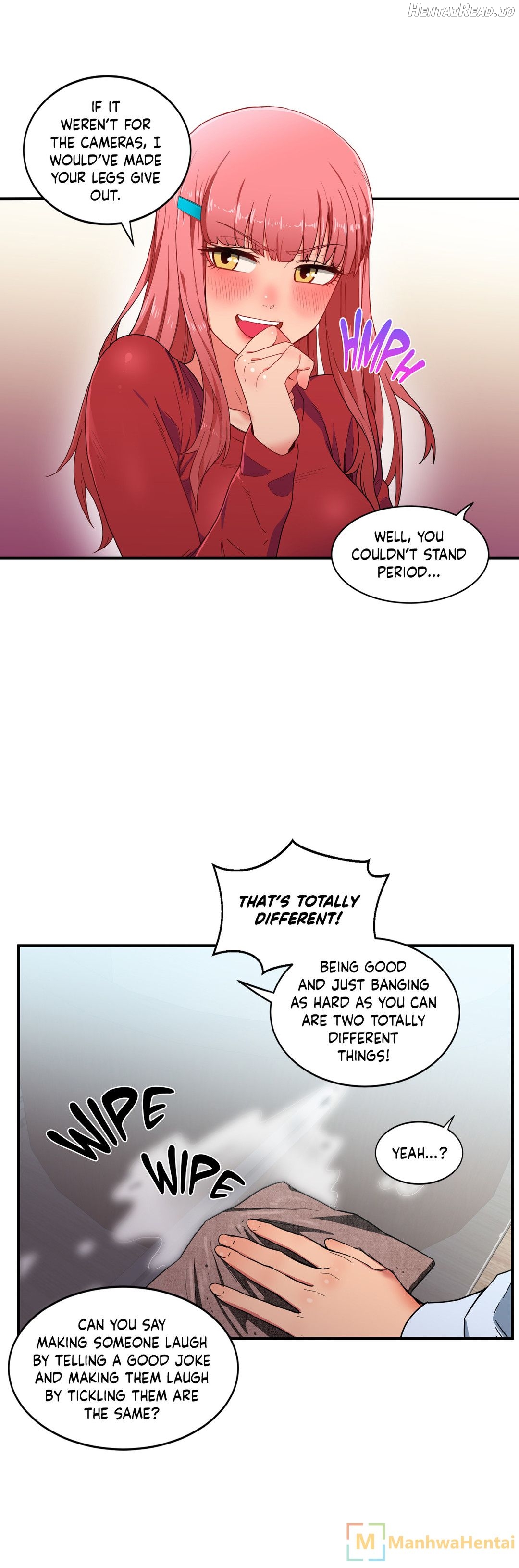 Solmi’s Channel Chapter 4 - page 12