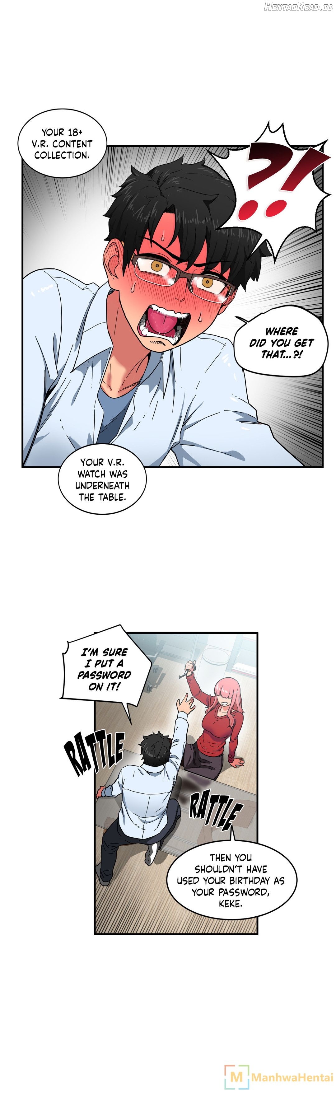 Solmi’s Channel Chapter 4 - page 14