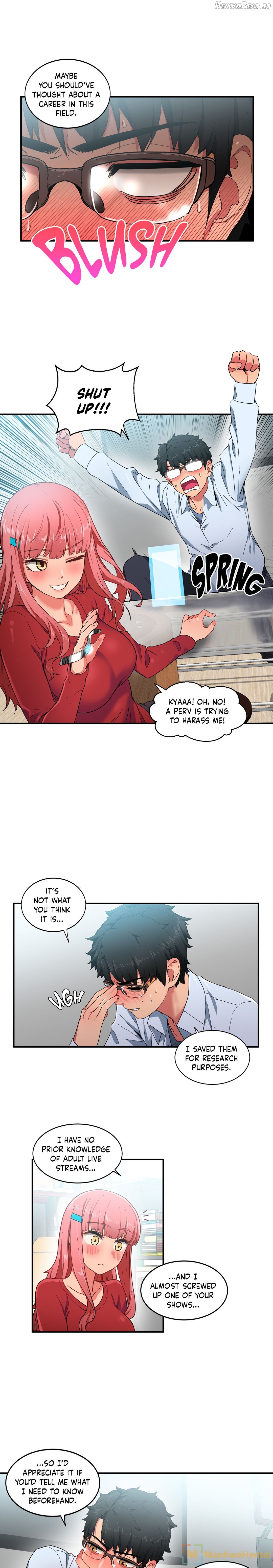 Solmi’s Channel Chapter 4 - page 16