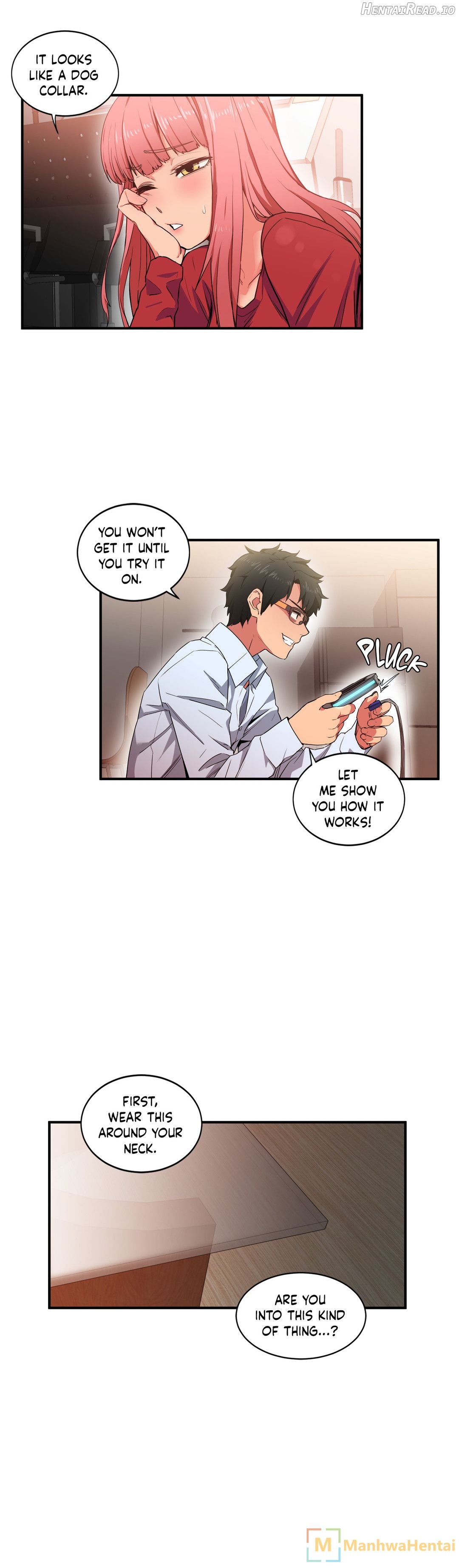 Solmi’s Channel Chapter 4 - page 21