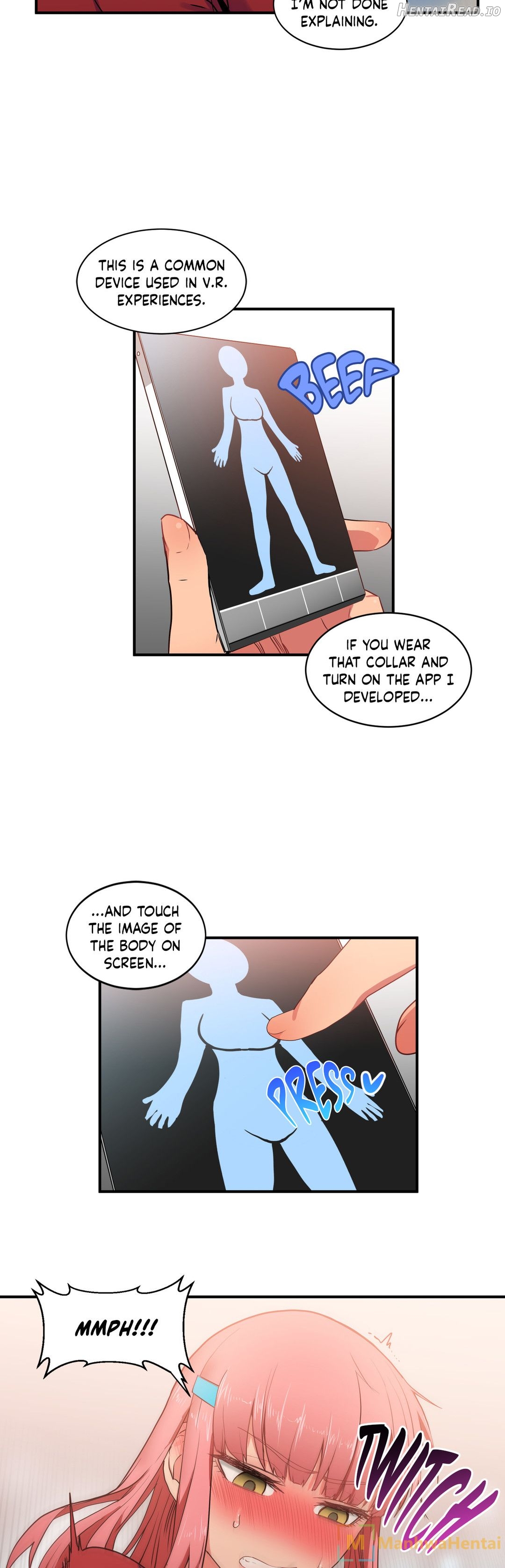 Solmi’s Channel Chapter 4 - page 23