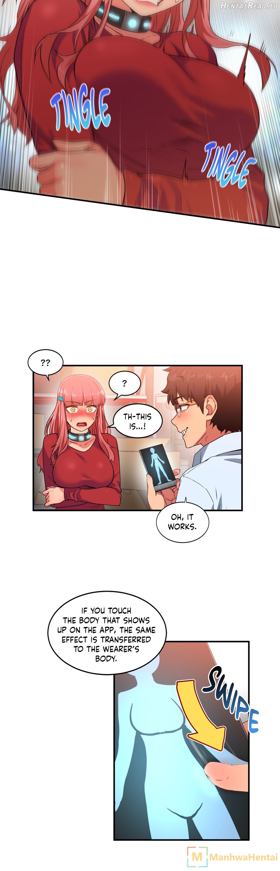 Solmi’s Channel Chapter 4 - page 24