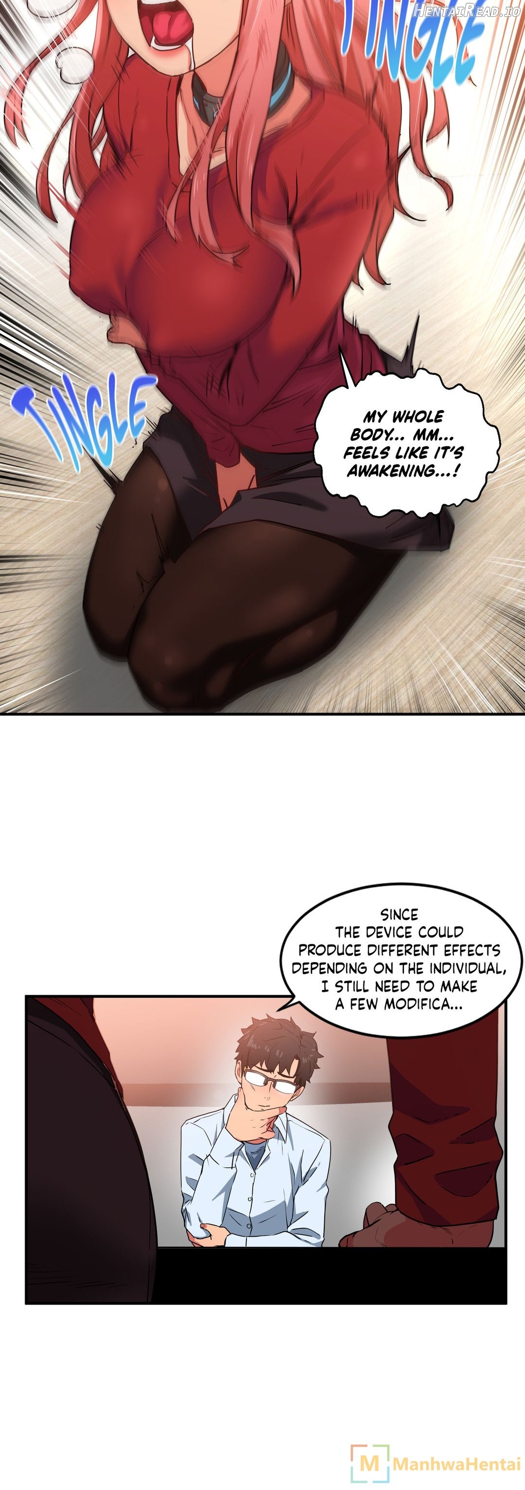 Solmi’s Channel Chapter 4 - page 27