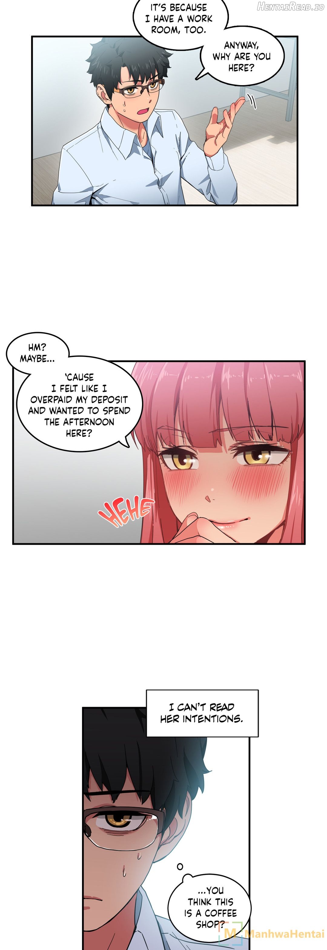Solmi’s Channel Chapter 4 - page 8