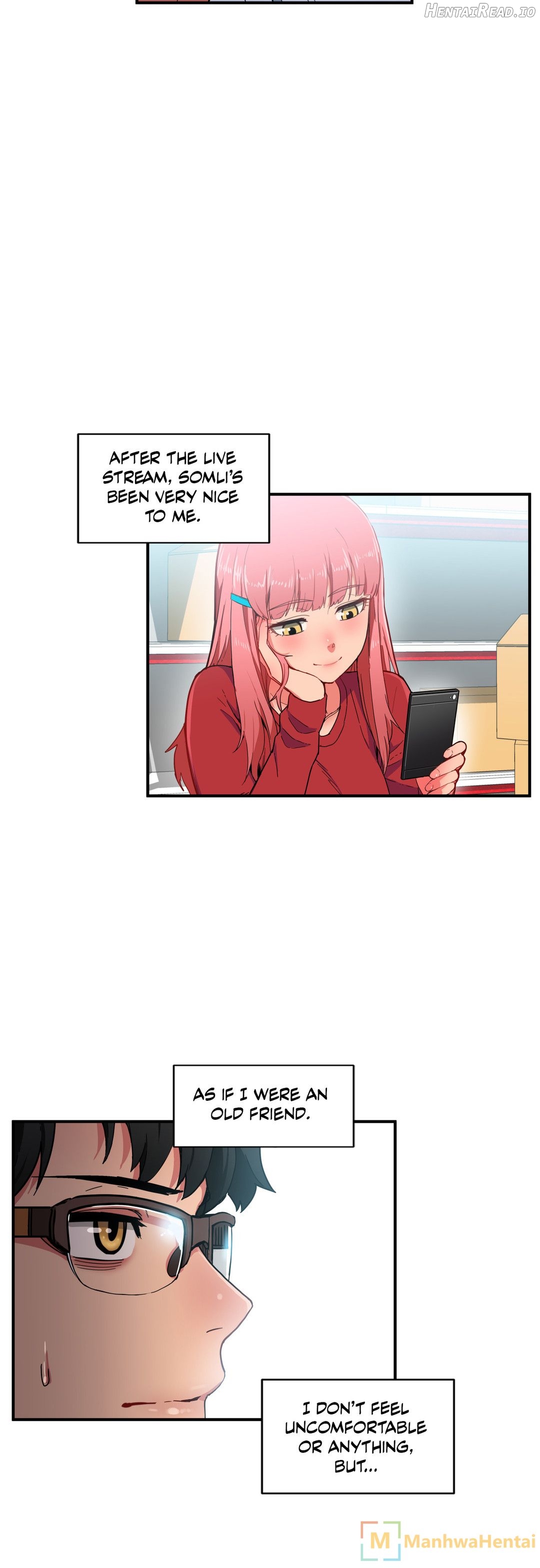 Solmi’s Channel Chapter 4 - page 9