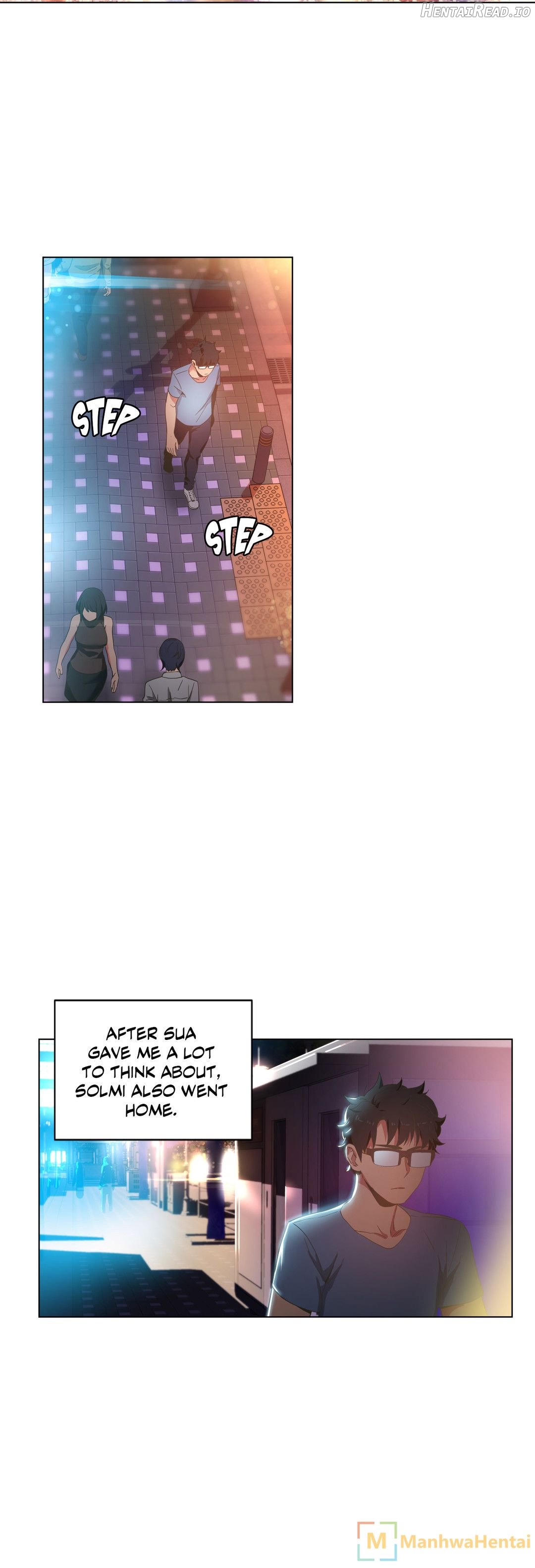 Solmi’s Channel Chapter 34 - page 4