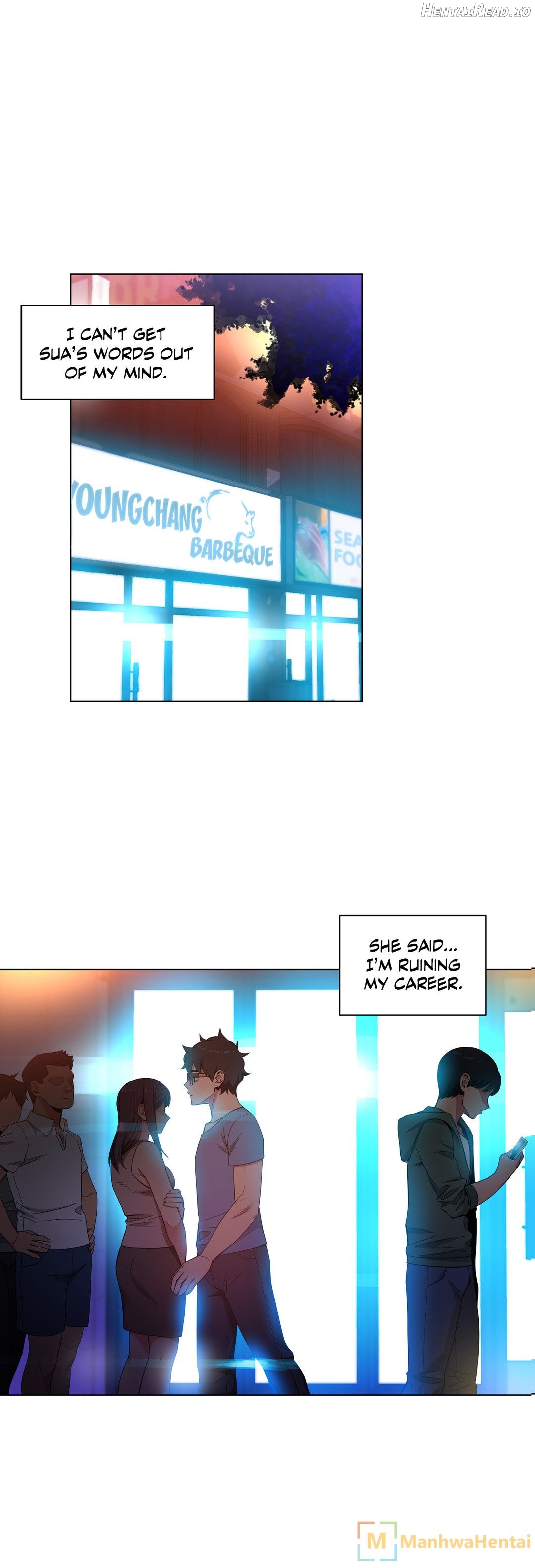 Solmi’s Channel Chapter 34 - page 5