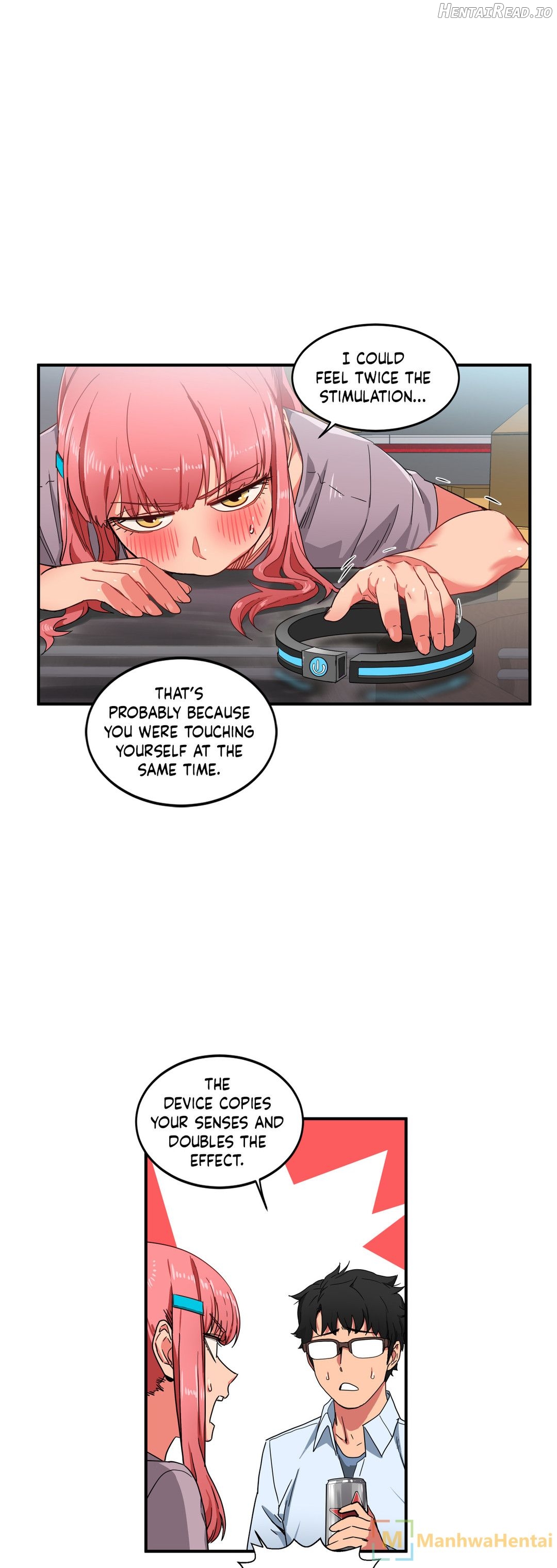 Solmi’s Channel Chapter 5 - page 33