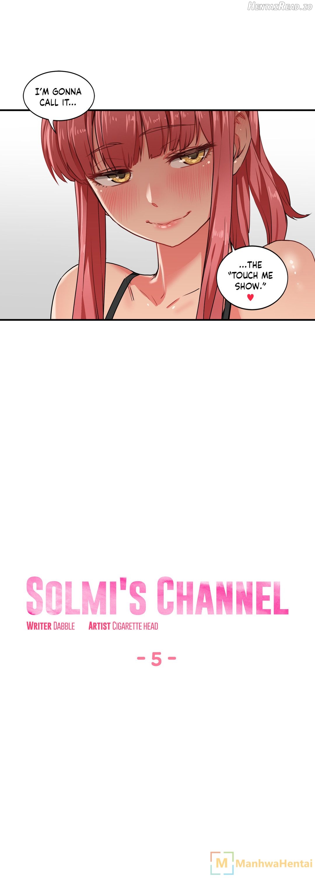 Solmi’s Channel Chapter 5 - page 5