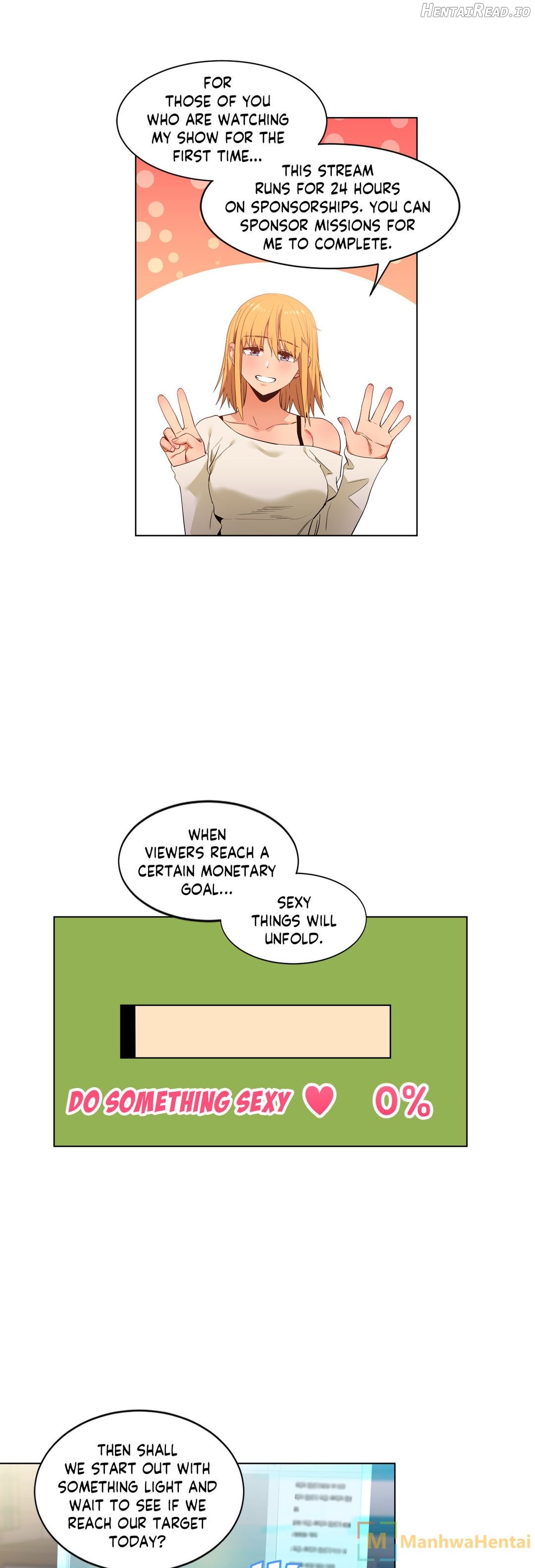 Solmi’s Channel Chapter 35 - page 10