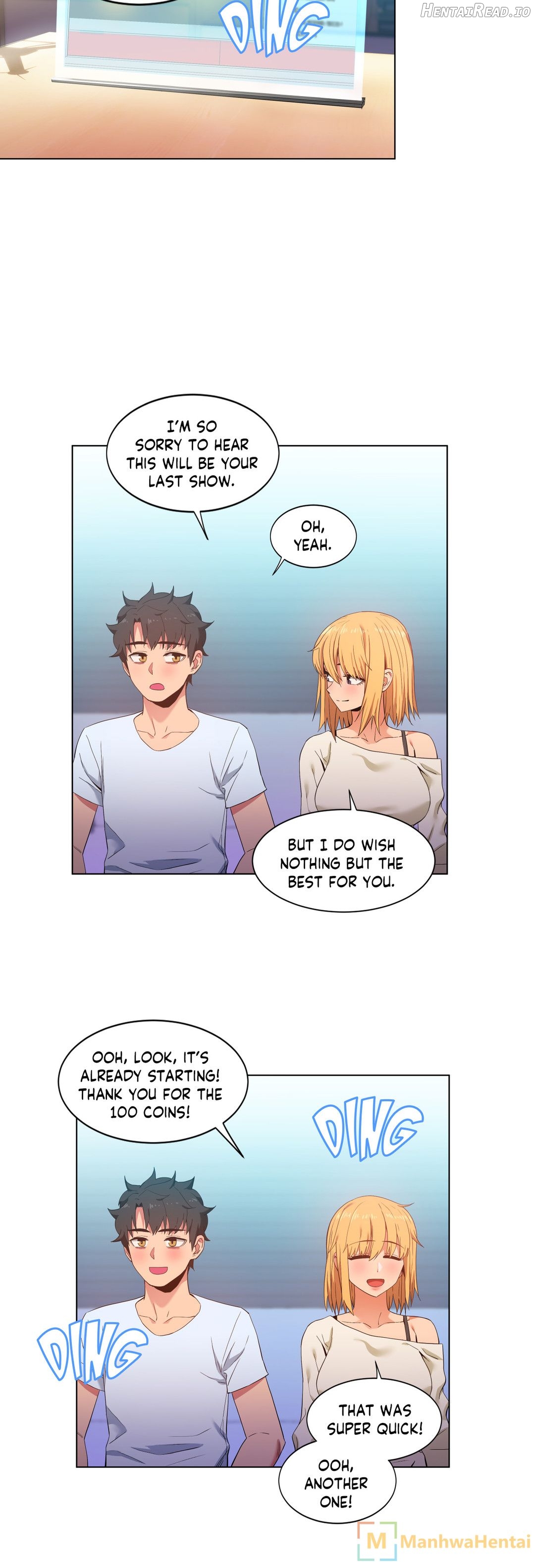 Solmi’s Channel Chapter 35 - page 11