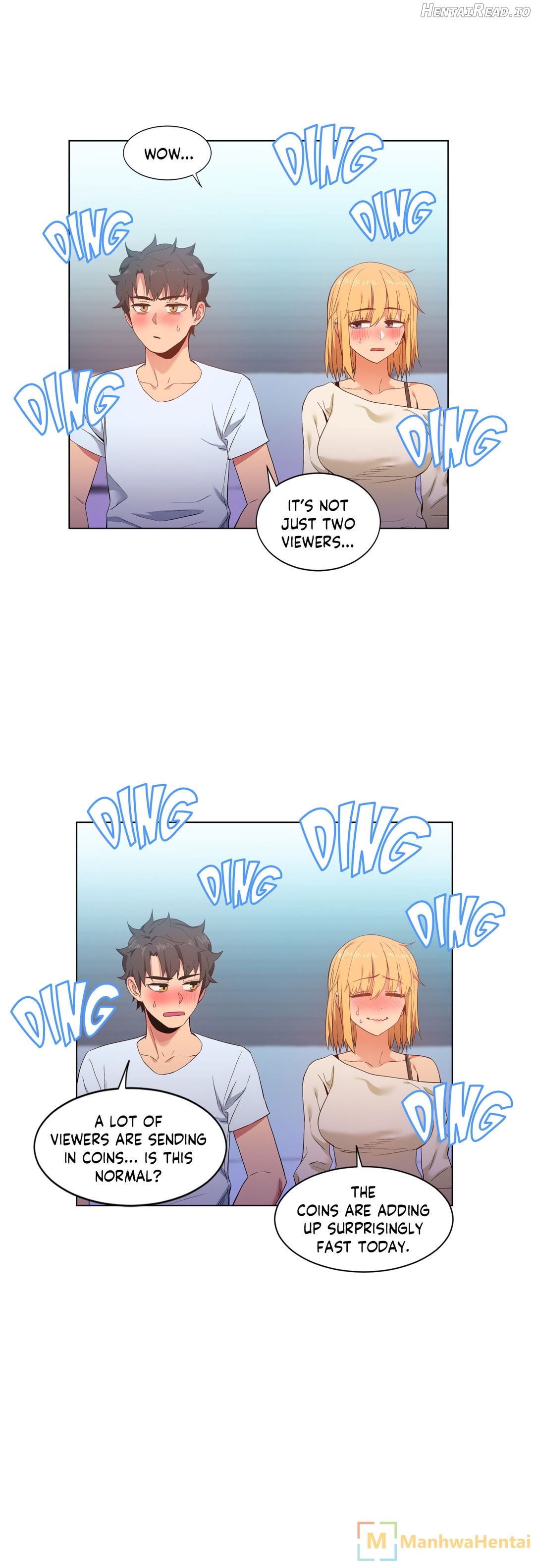 Solmi’s Channel Chapter 35 - page 12