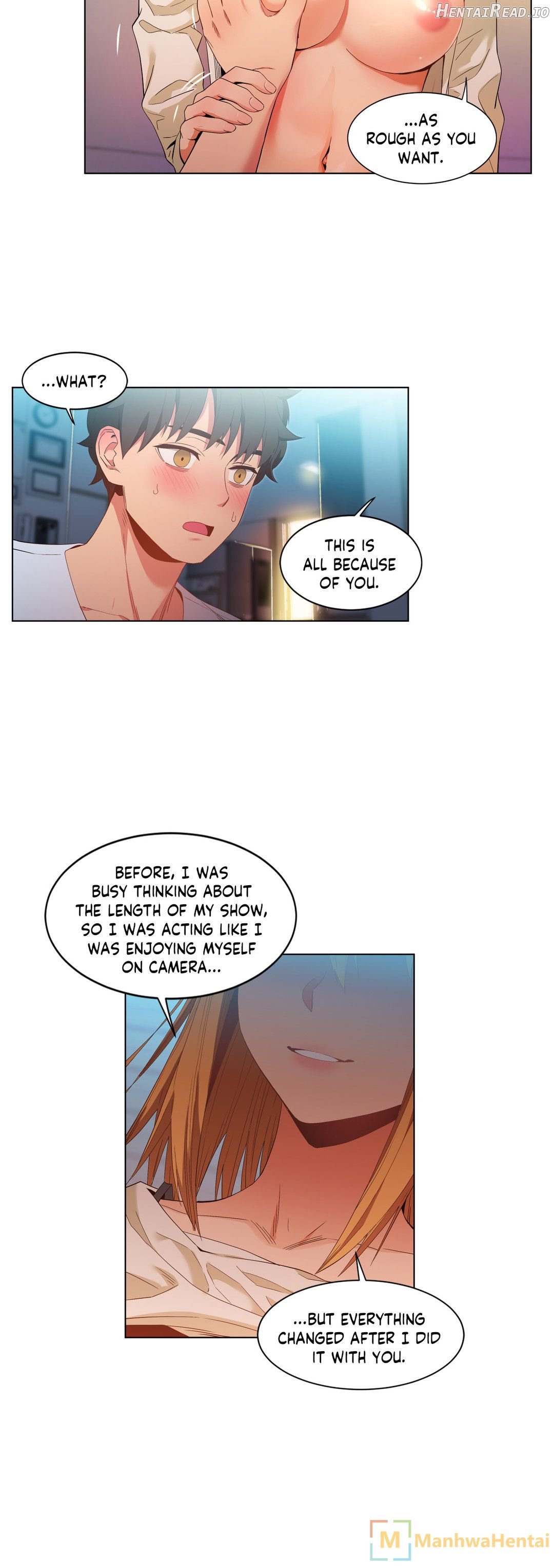 Solmi’s Channel Chapter 35 - page 20