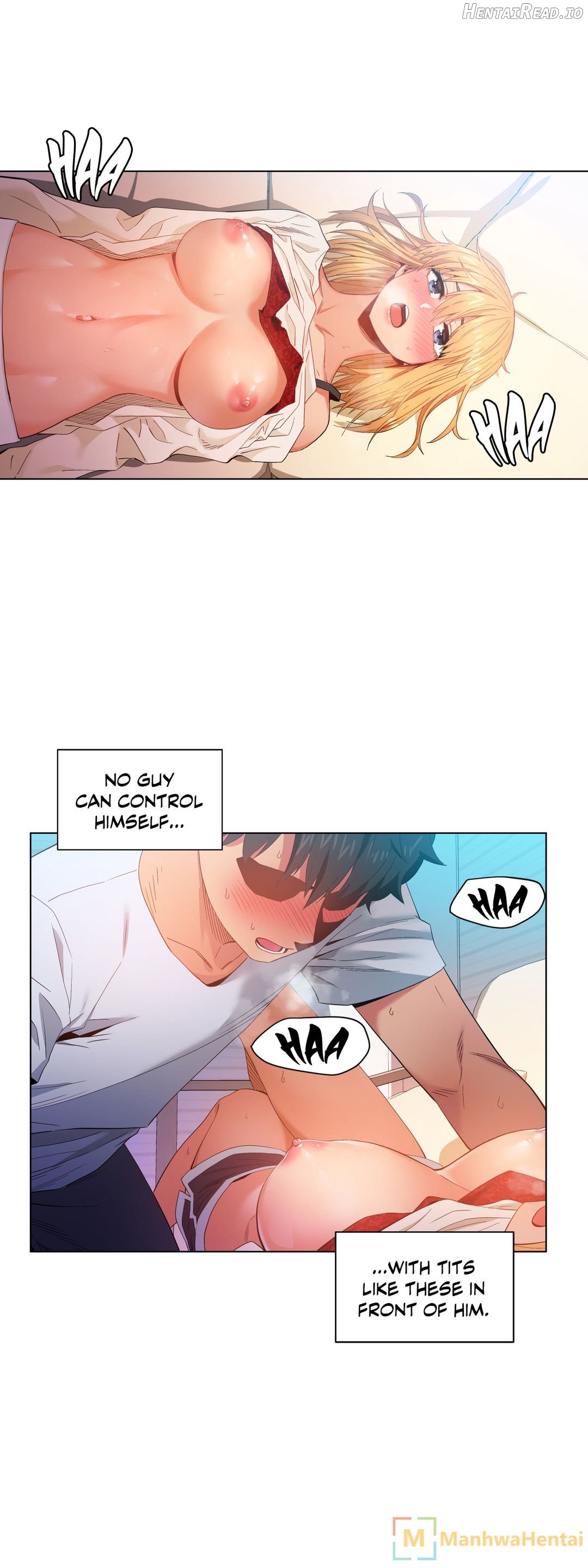 Solmi’s Channel Chapter 35 - page 25