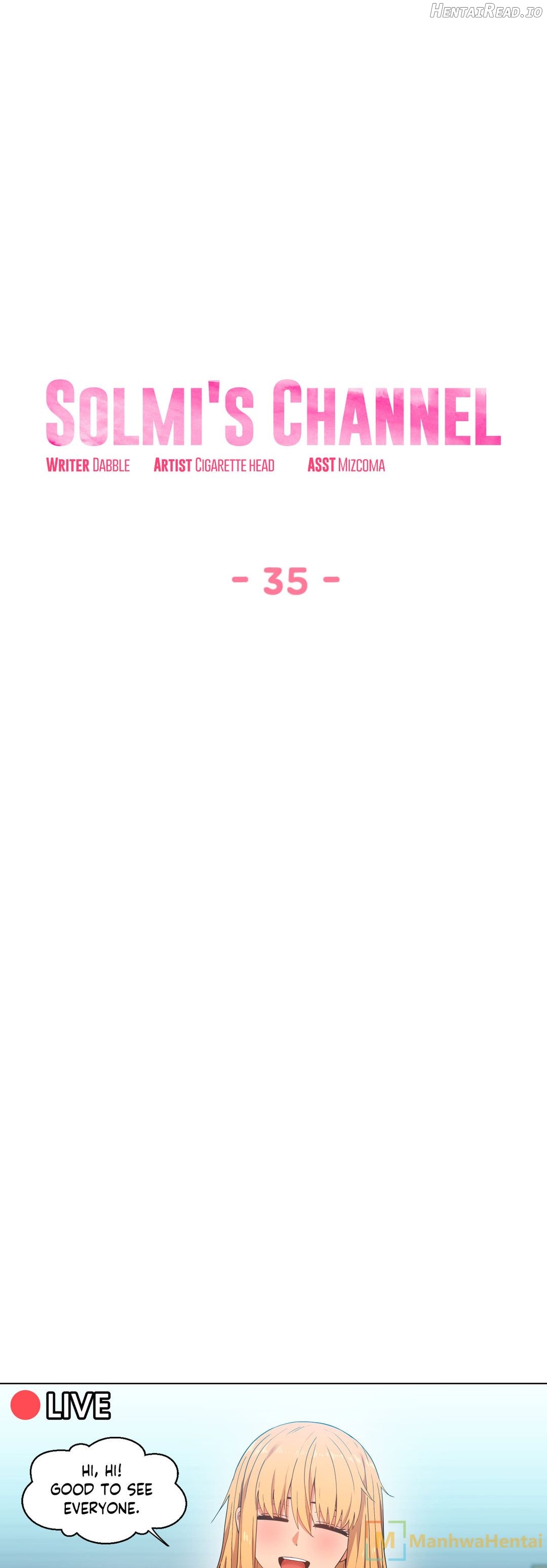 Solmi’s Channel Chapter 35 - page 5