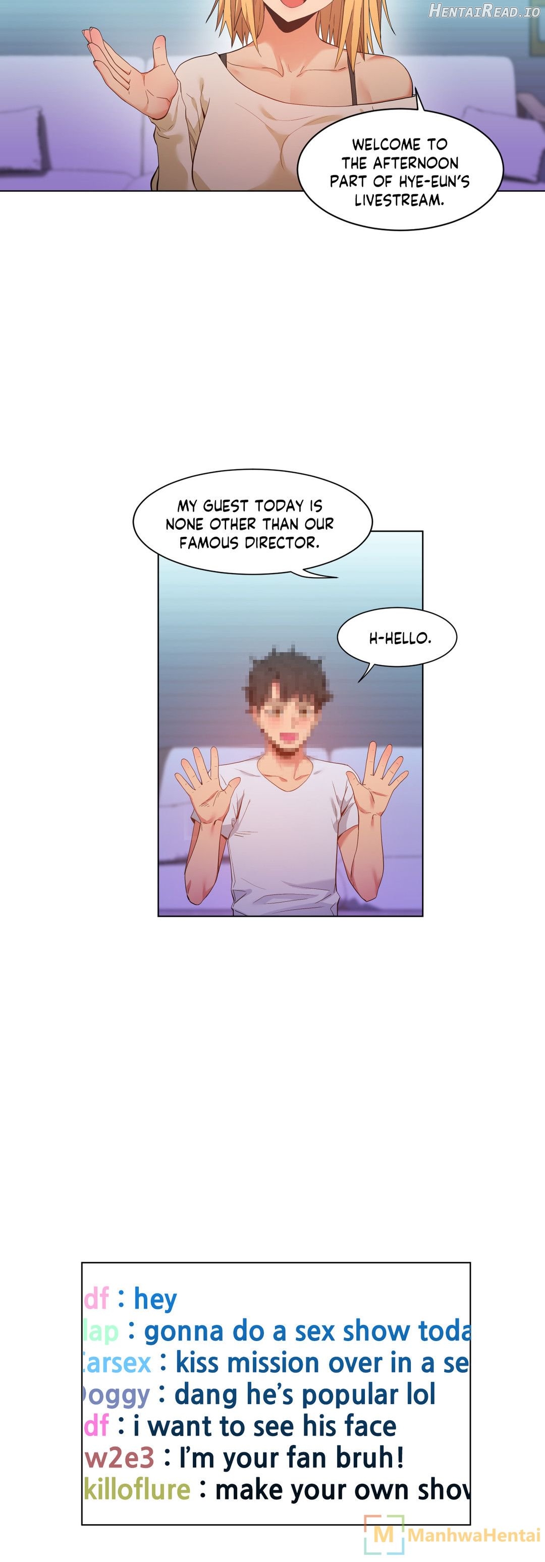 Solmi’s Channel Chapter 35 - page 6