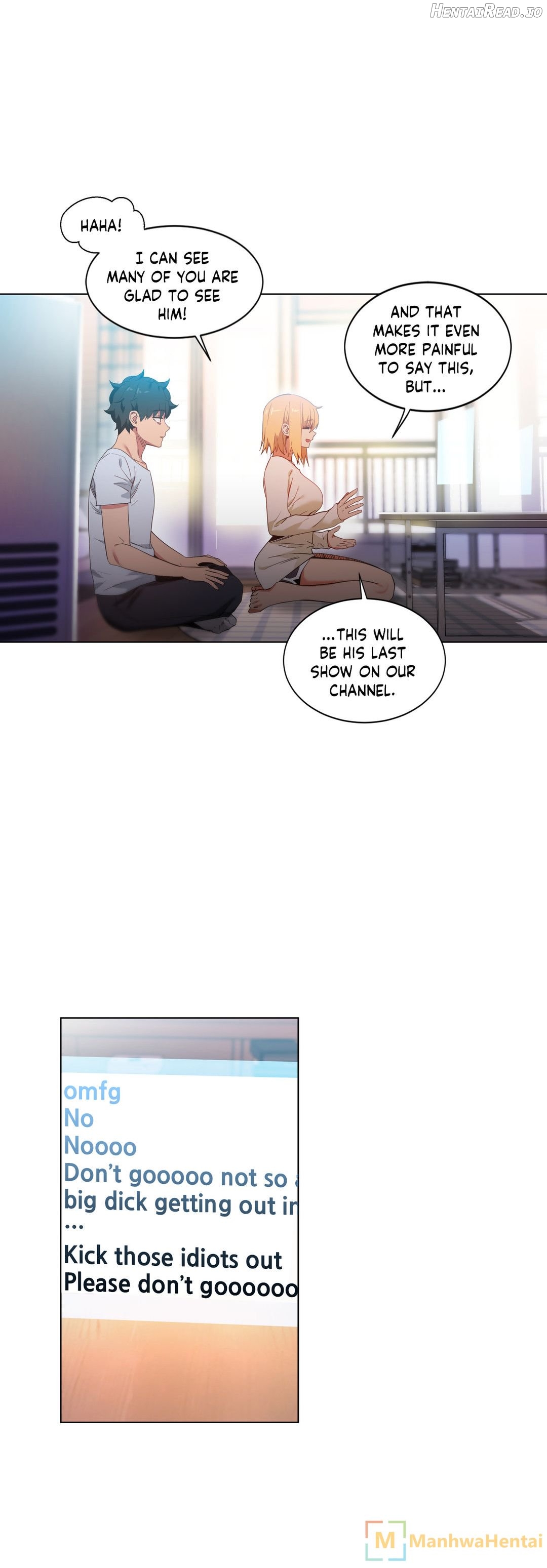 Solmi’s Channel Chapter 35 - page 7