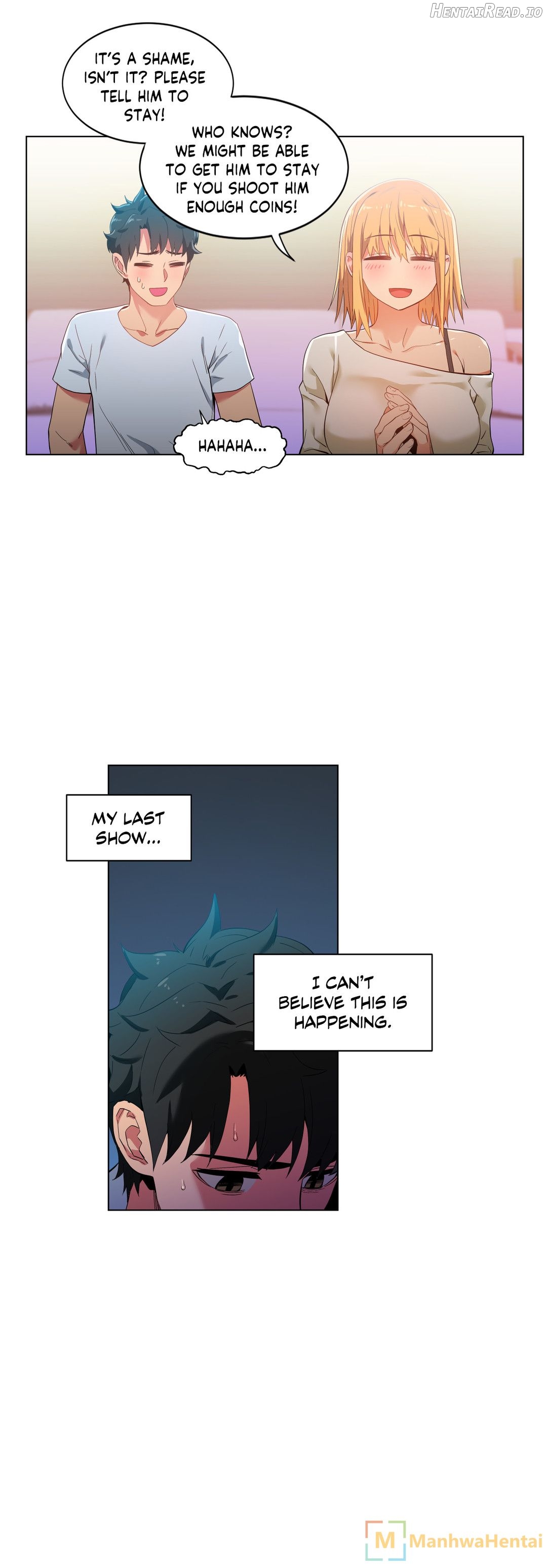 Solmi’s Channel Chapter 35 - page 8