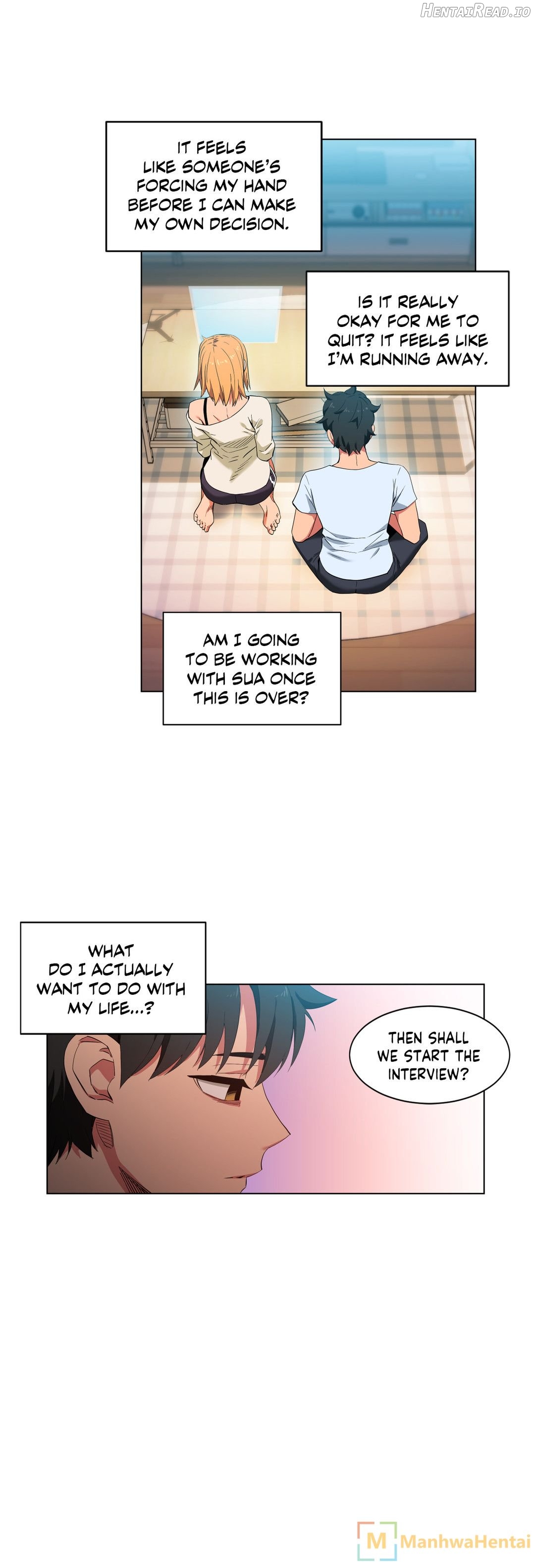 Solmi’s Channel Chapter 35 - page 9