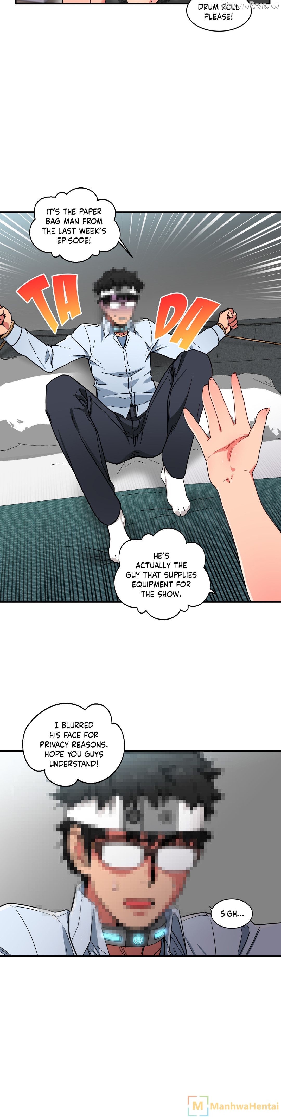 Solmi’s Channel Chapter 6 - page 2