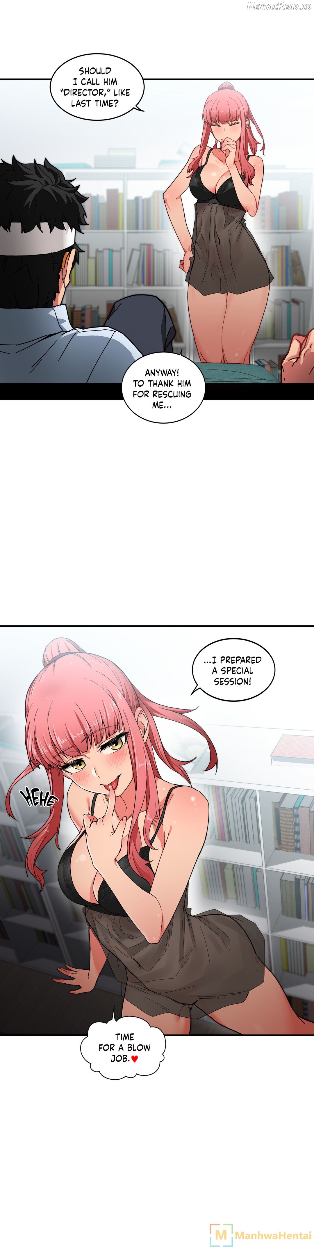 Solmi’s Channel Chapter 6 - page 3