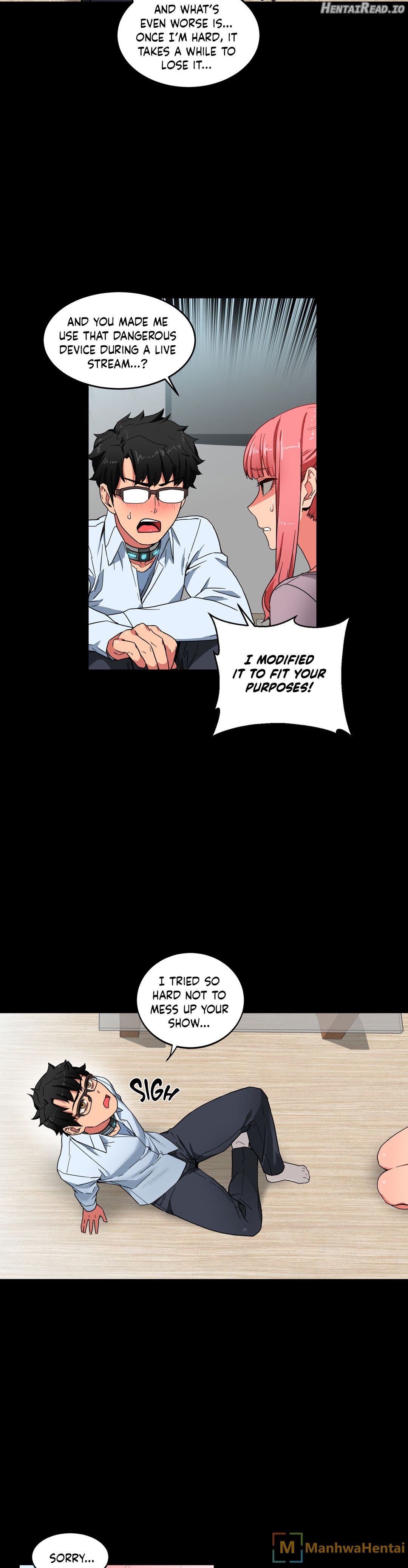 Solmi’s Channel Chapter 6 - page 5