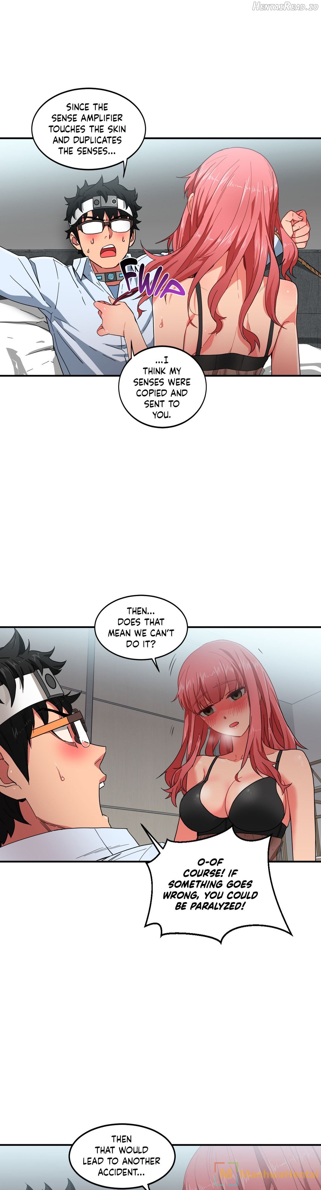 Solmi’s Channel Chapter 7 - page 2