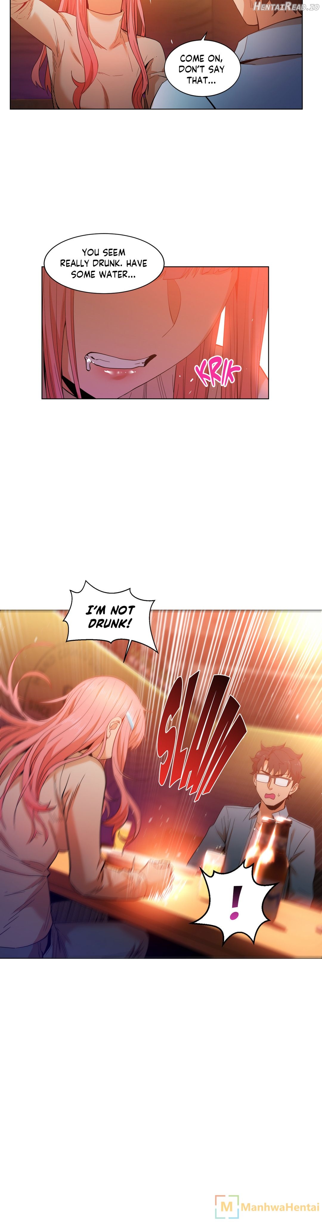 Solmi’s Channel Chapter 38 - page 9