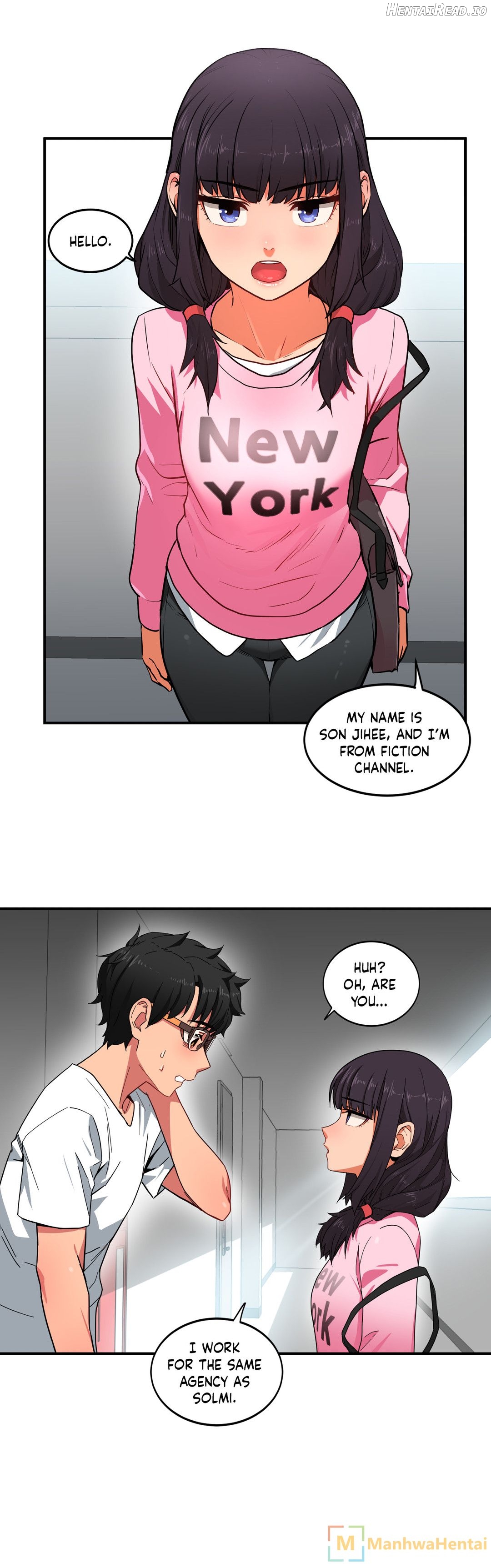 Solmi’s Channel Chapter 8 - page 3