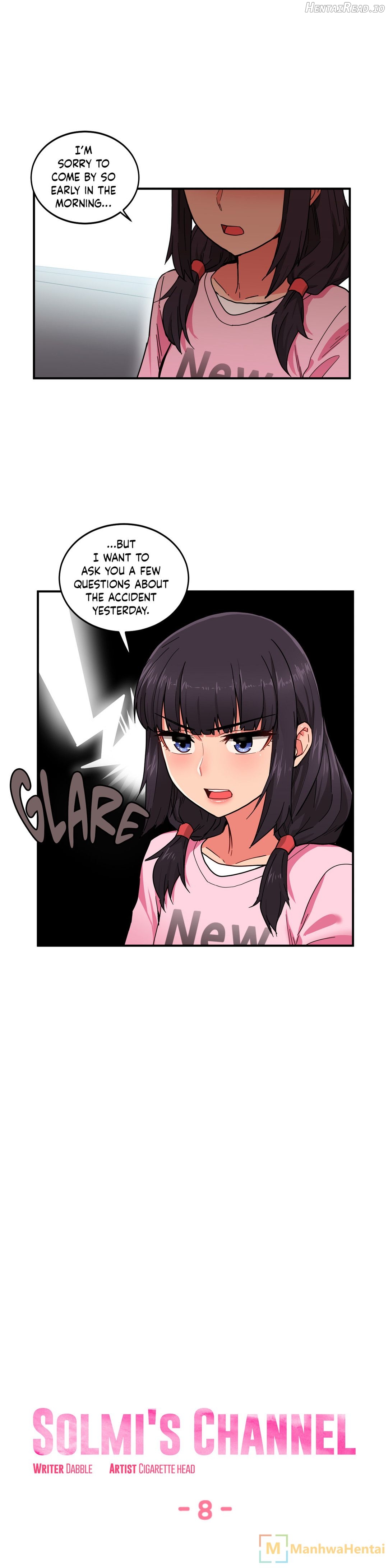 Solmi’s Channel Chapter 8 - page 4