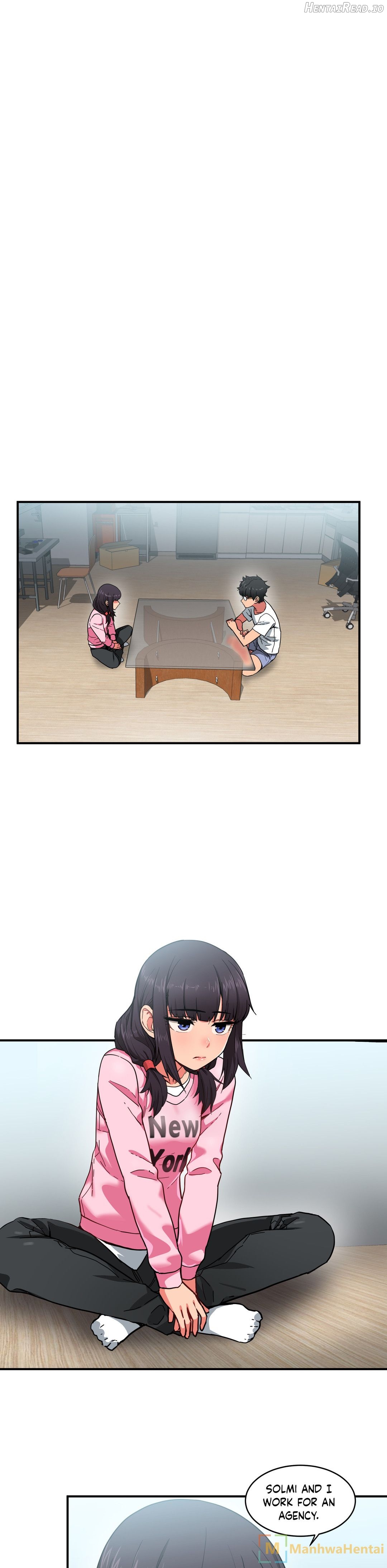 Solmi’s Channel Chapter 8 - page 5