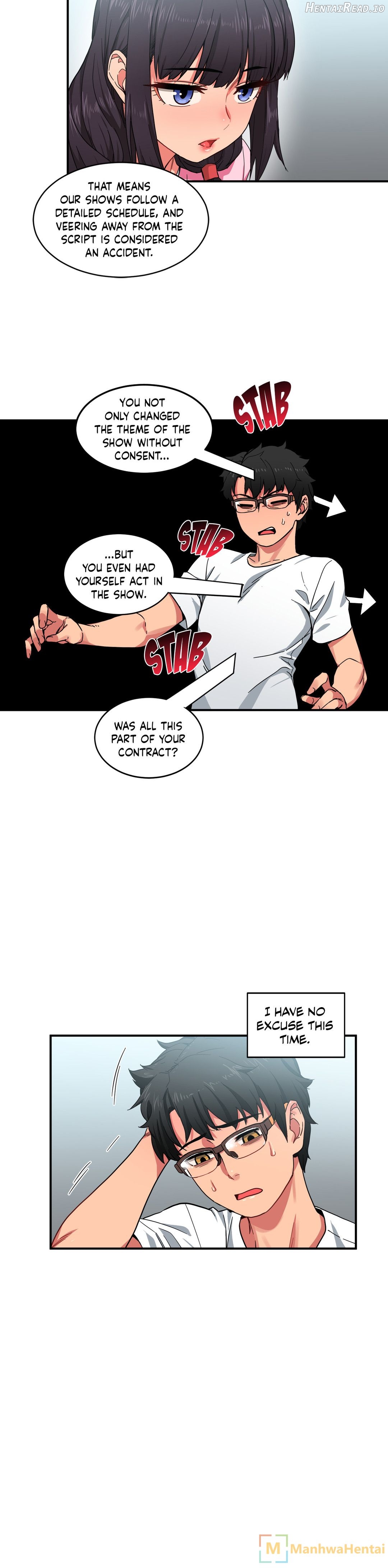 Solmi’s Channel Chapter 8 - page 6
