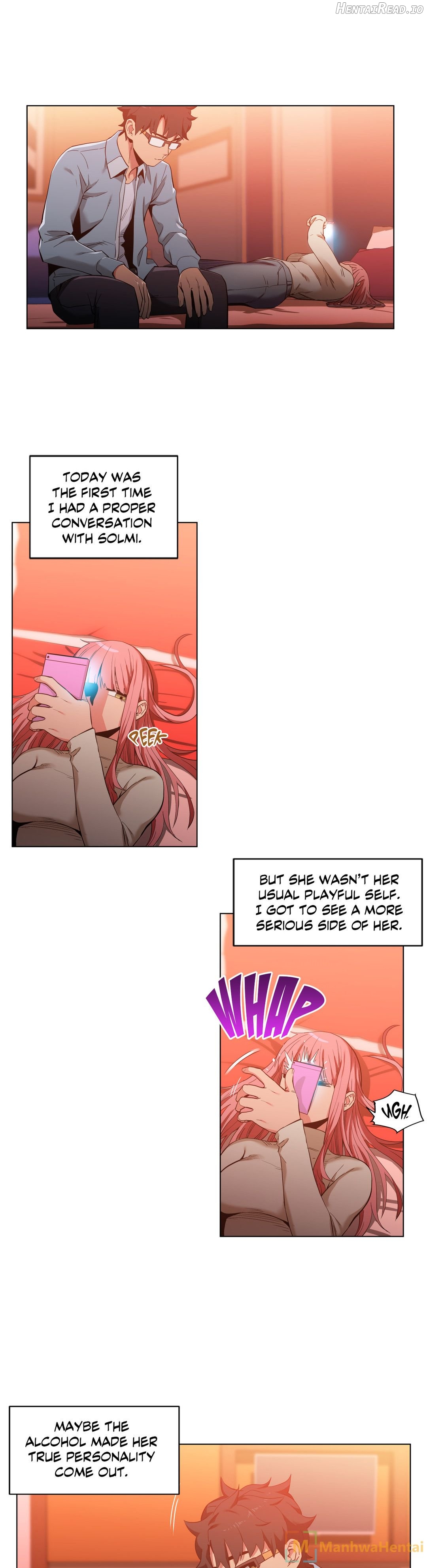 Solmi’s Channel Chapter 39 - page 4
