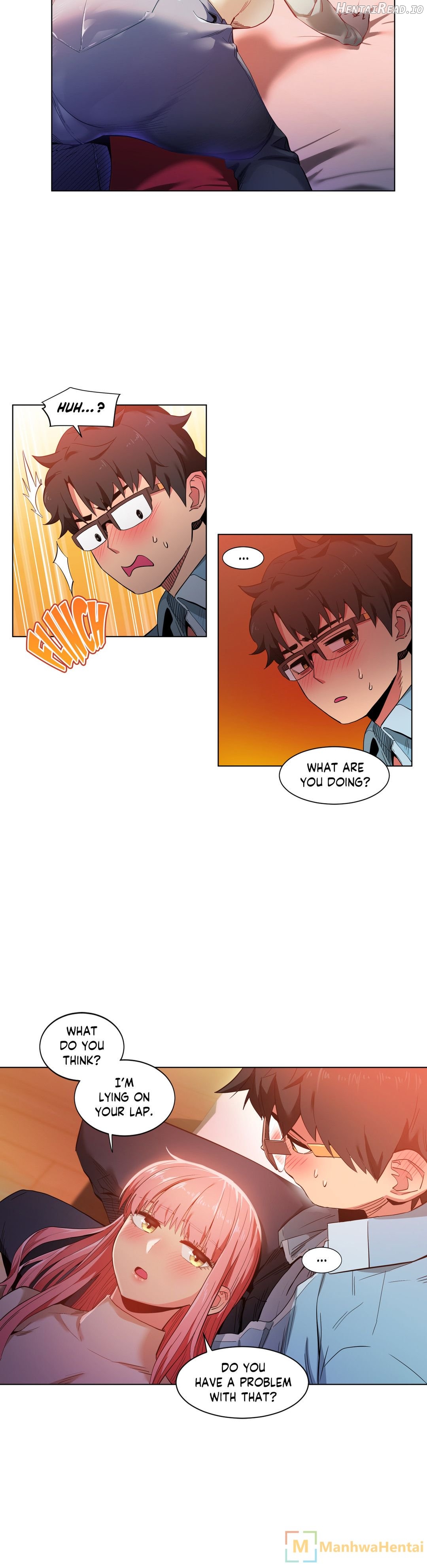 Solmi’s Channel Chapter 39 - page 6