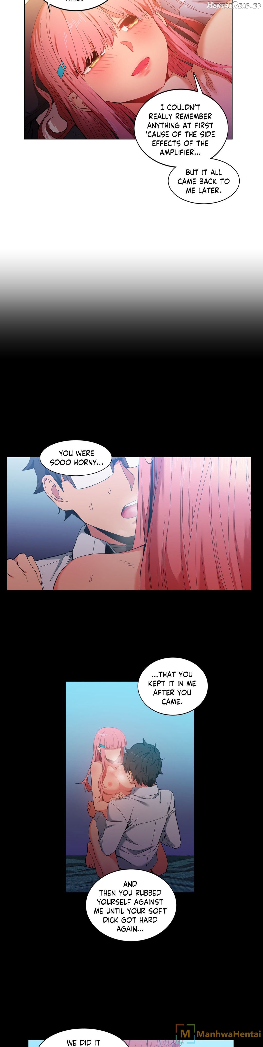 Solmi’s Channel Chapter 39 - page 8