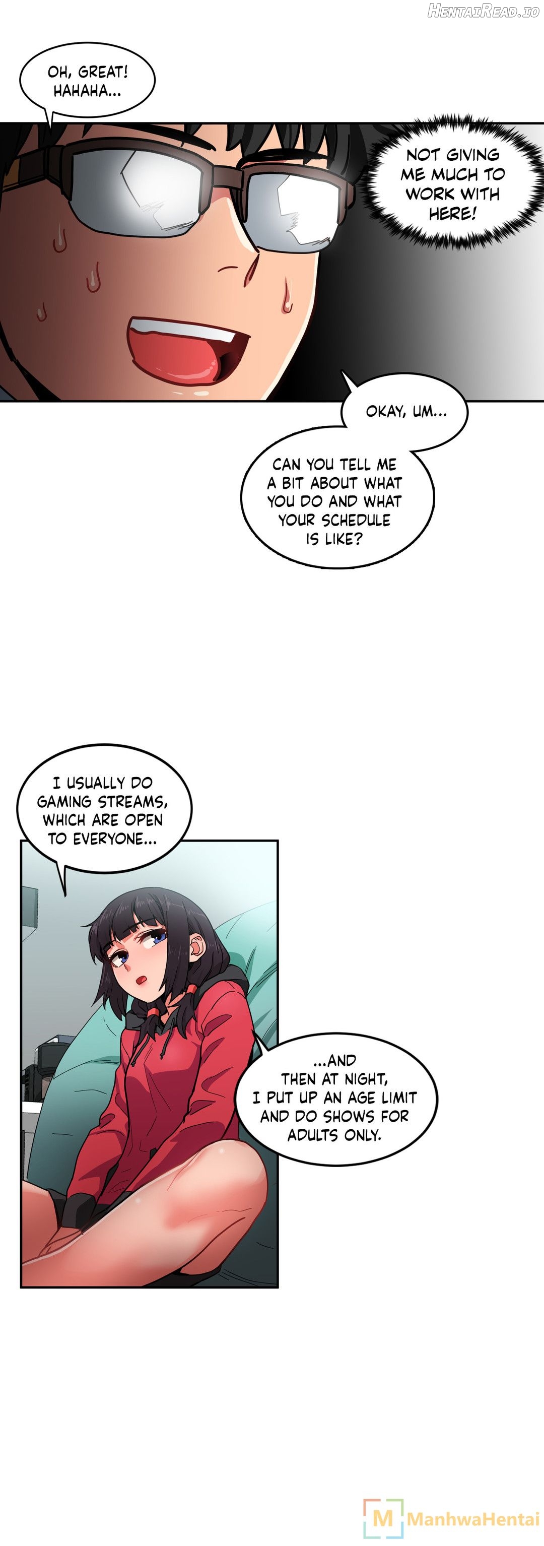 Solmi’s Channel Chapter 9 - page 11