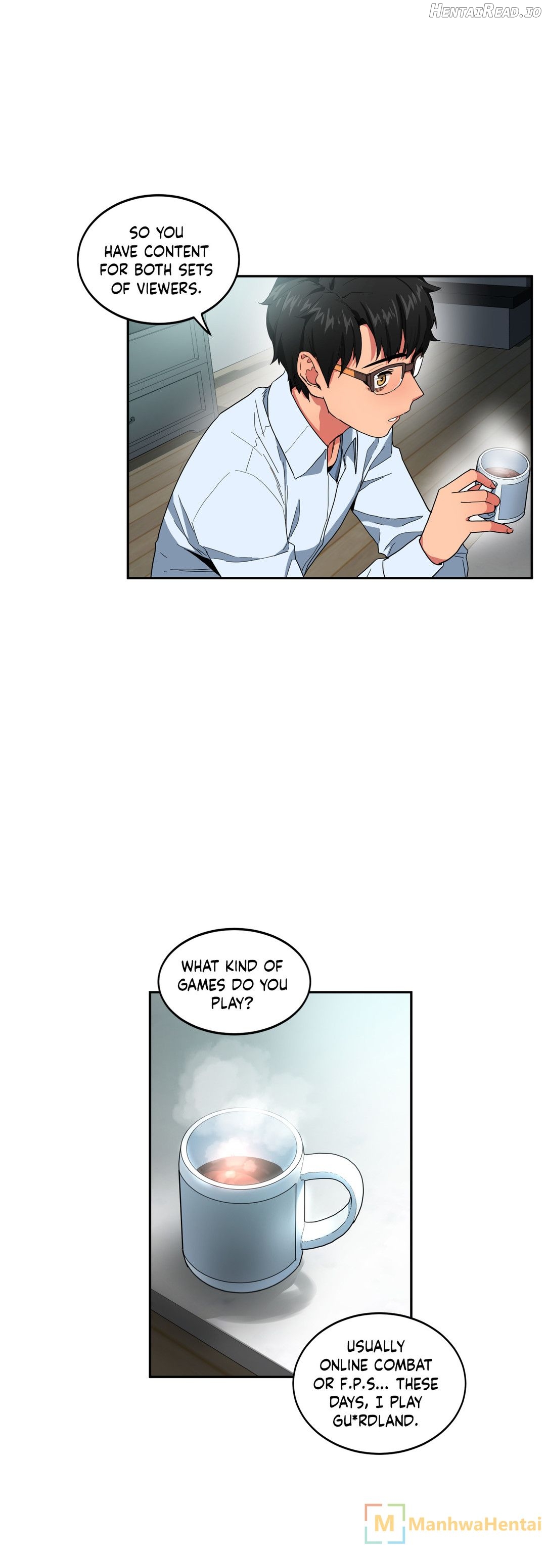 Solmi’s Channel Chapter 9 - page 12