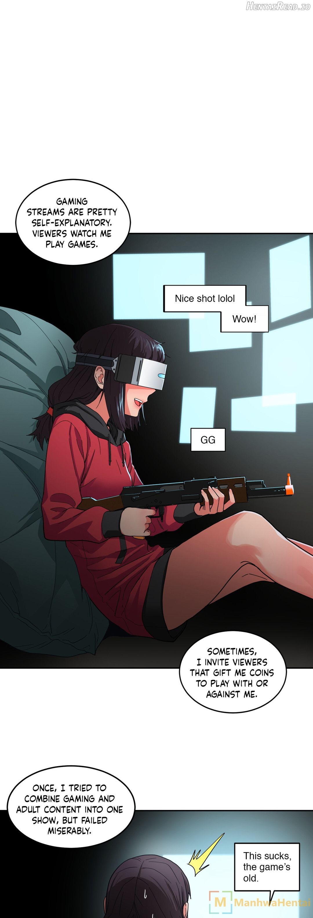 Solmi’s Channel Chapter 9 - page 13