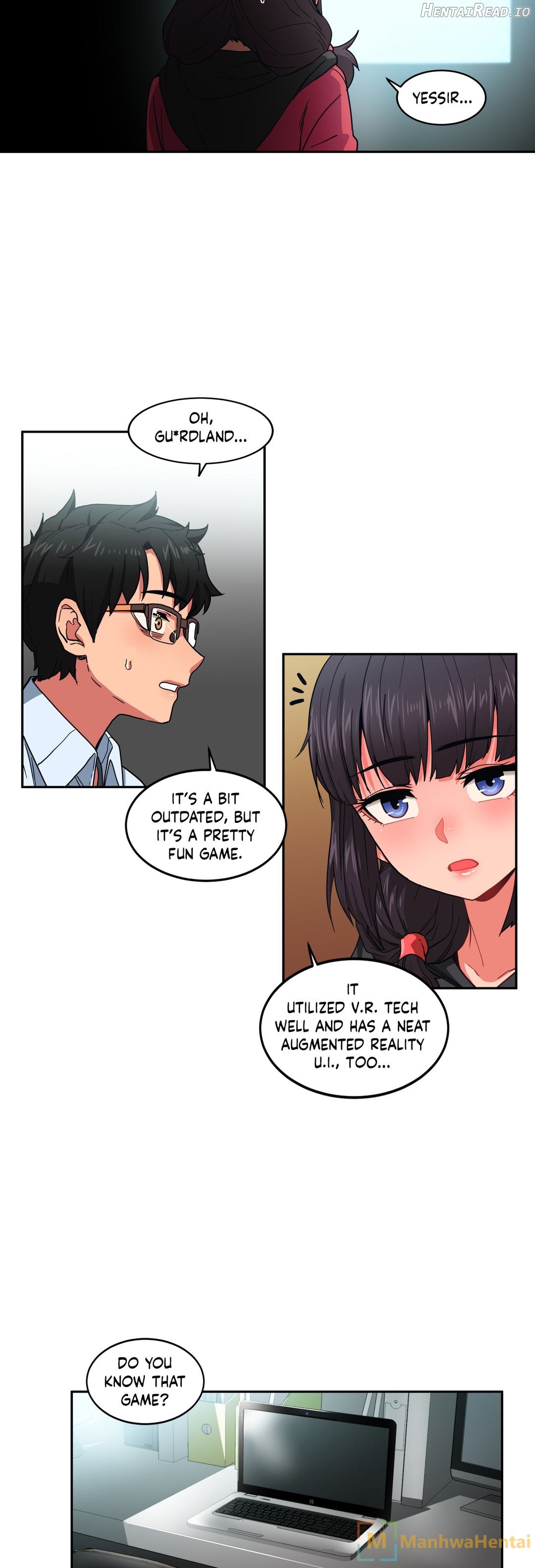 Solmi’s Channel Chapter 9 - page 14