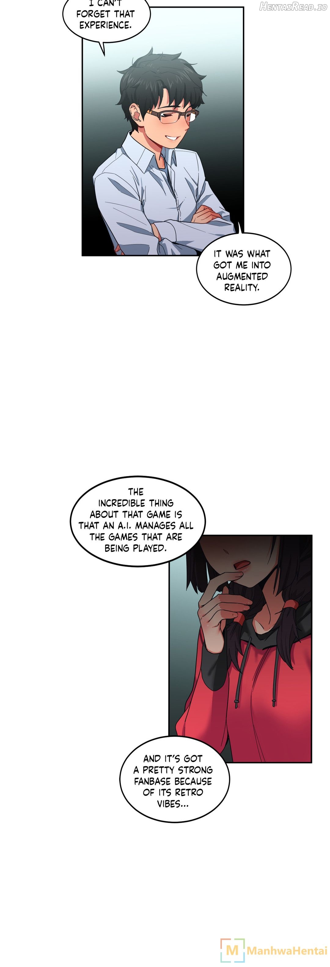 Solmi’s Channel Chapter 9 - page 16