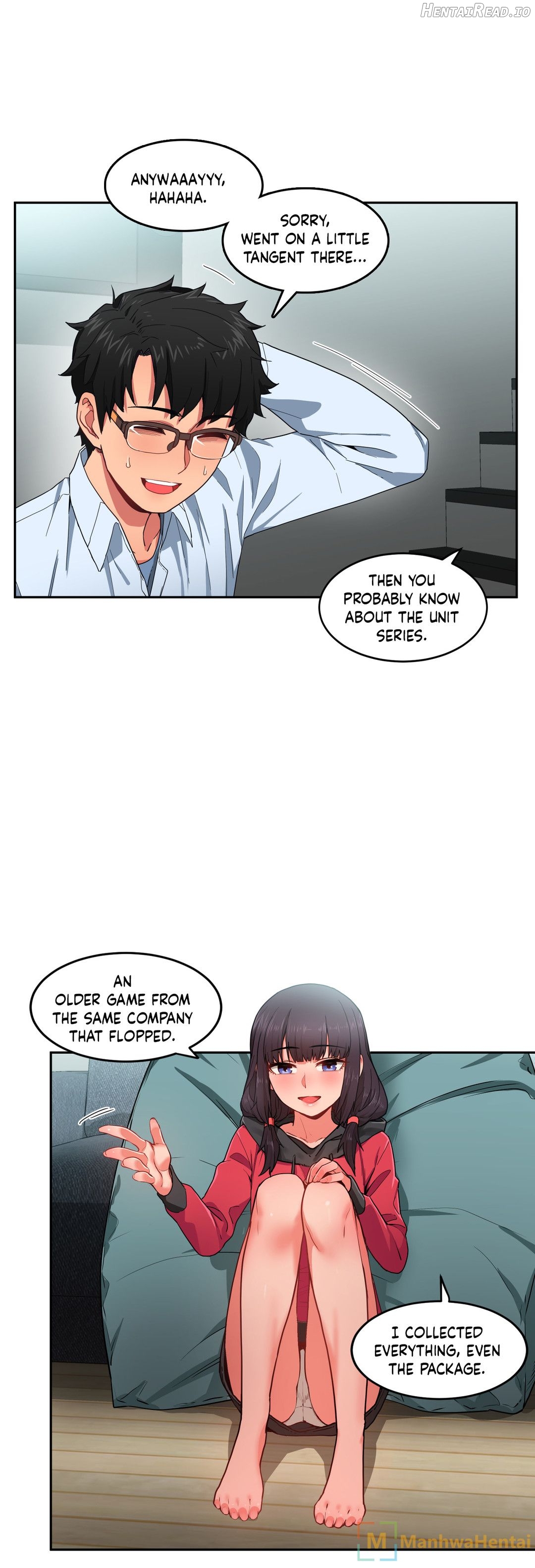 Solmi’s Channel Chapter 9 - page 17