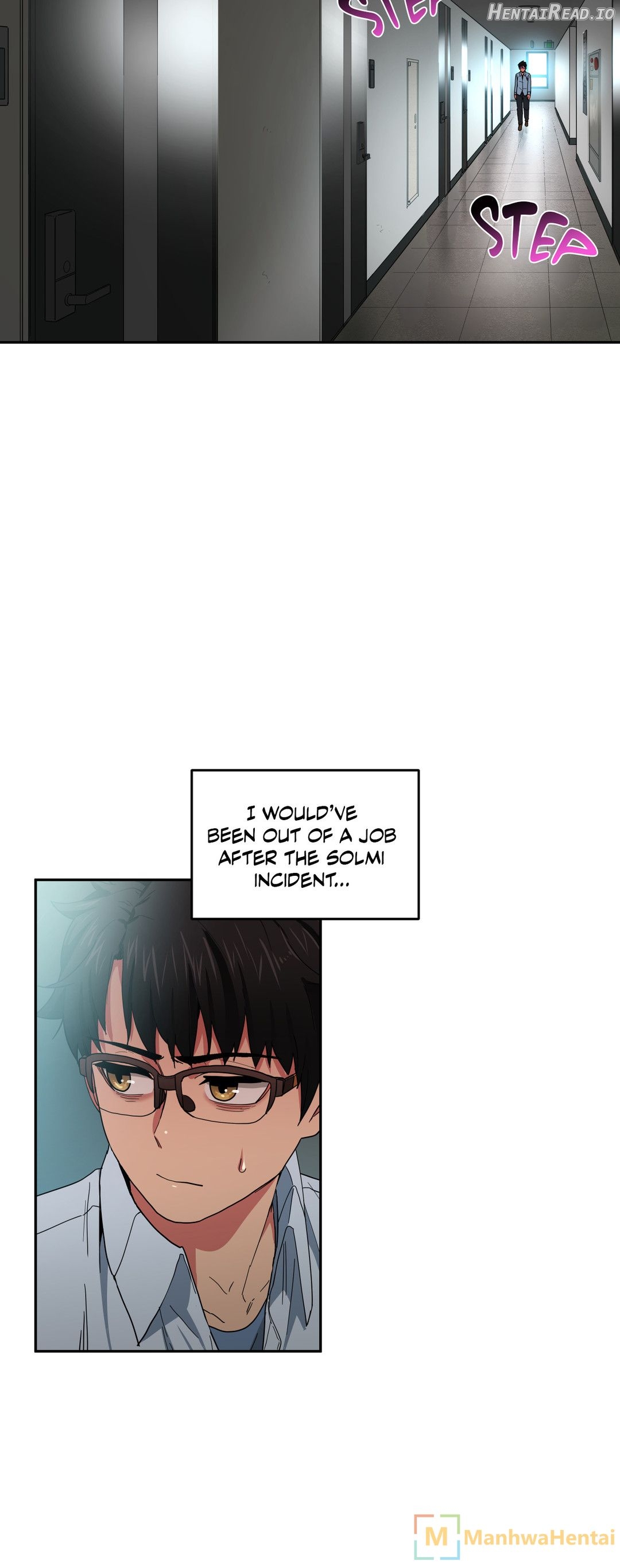 Solmi’s Channel Chapter 9 - page 2