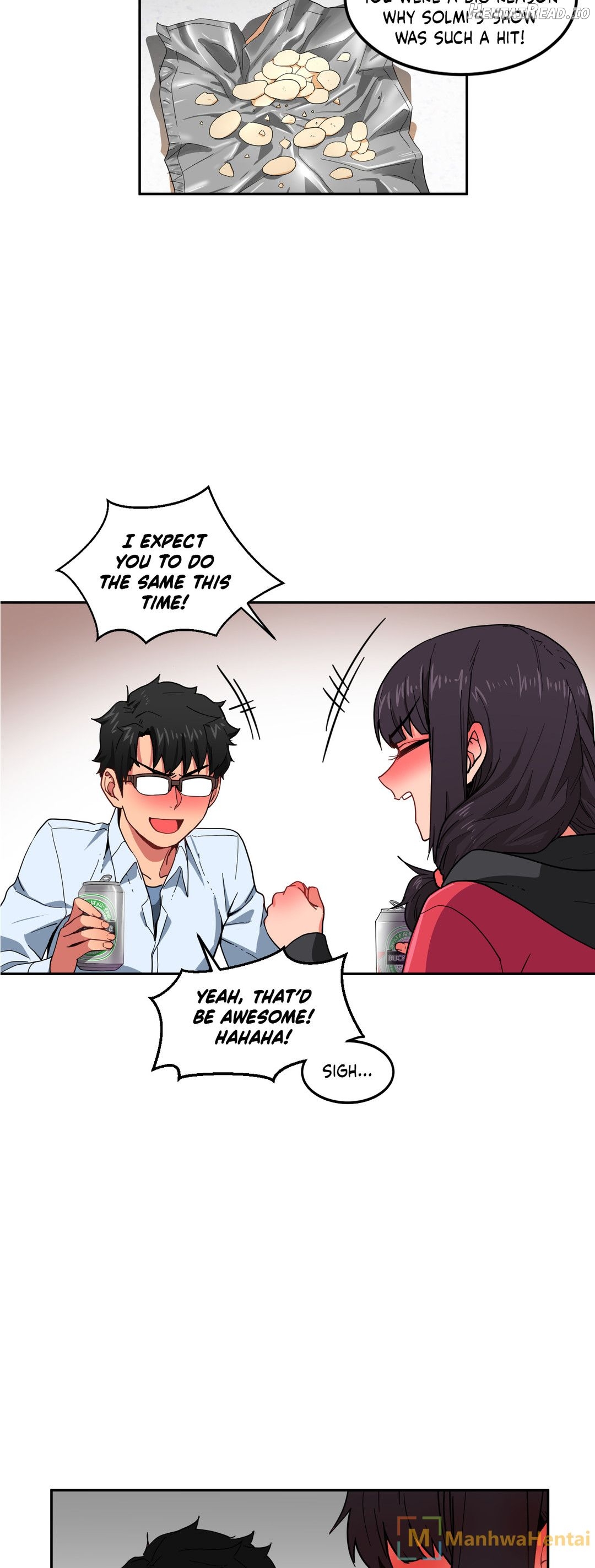 Solmi’s Channel Chapter 9 - page 23