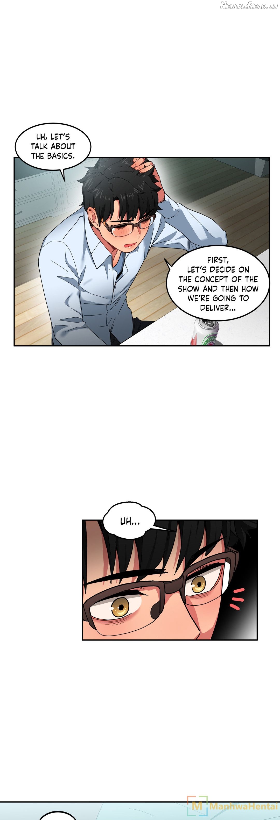 Solmi’s Channel Chapter 9 - page 25