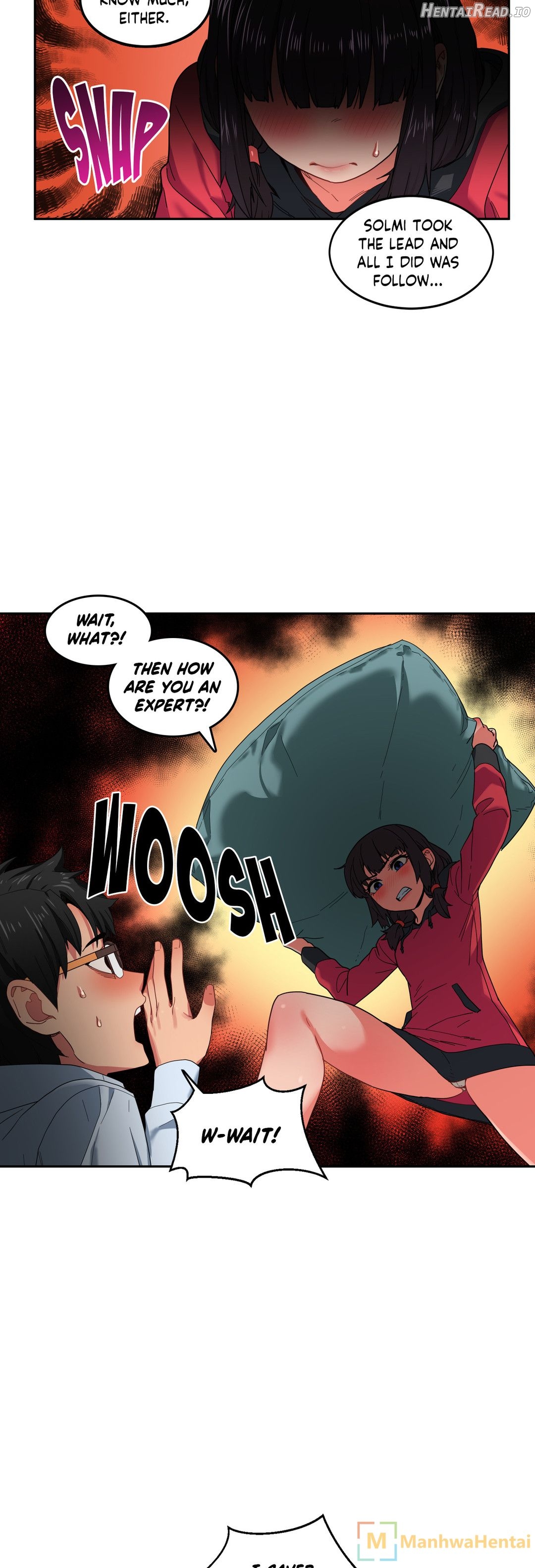 Solmi’s Channel Chapter 9 - page 27