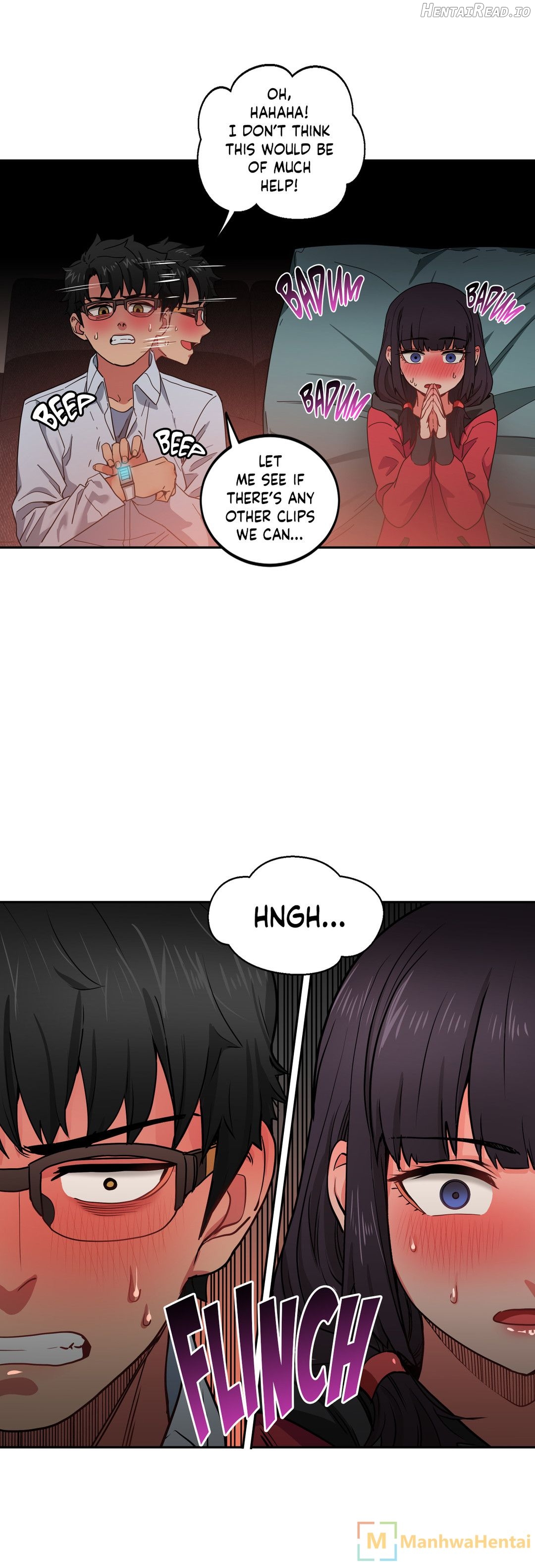 Solmi’s Channel Chapter 9 - page 33