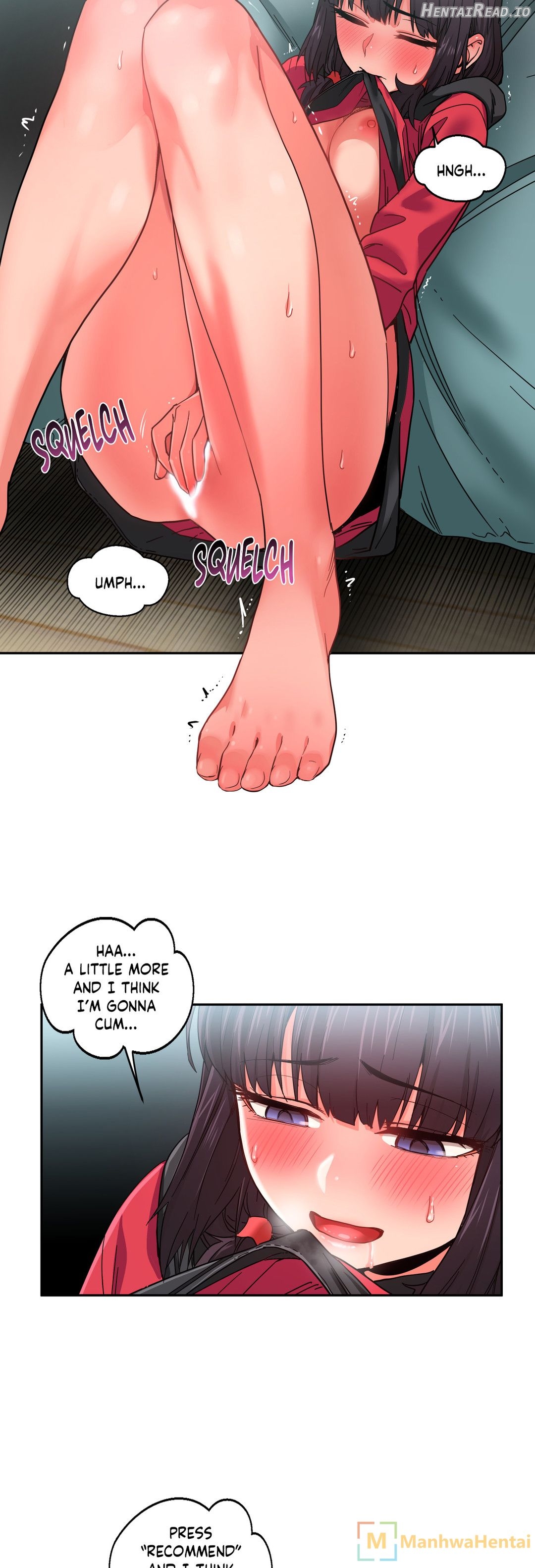 Solmi’s Channel Chapter 9 - page 35