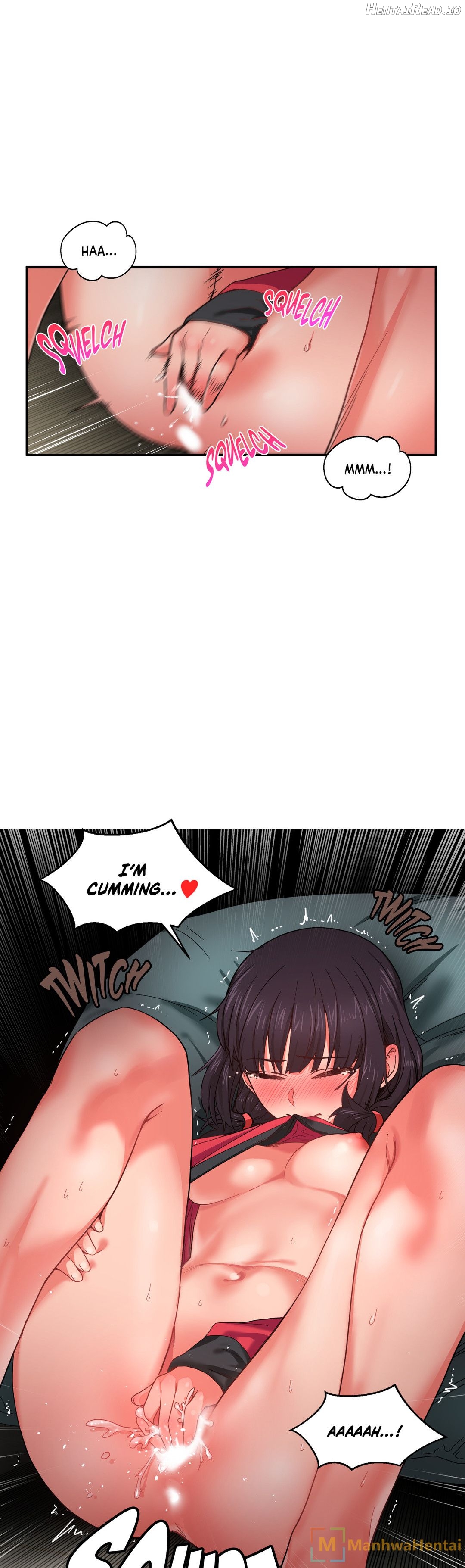 Solmi’s Channel Chapter 9 - page 37